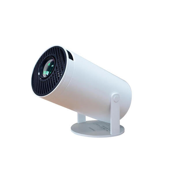 Mini Wireless Projector with Screen Mirroring